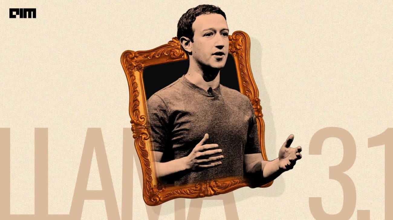 How Llama 3.1 is Saving Zuckerberg's Metaverse