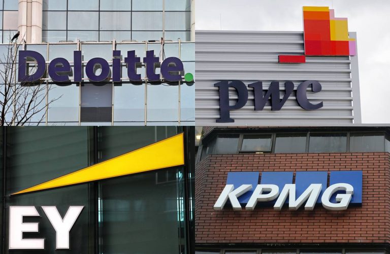 Big Four-Audit-Artificial-Intelligence