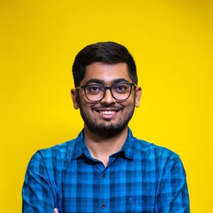 Picture of Supreeth Koundinya