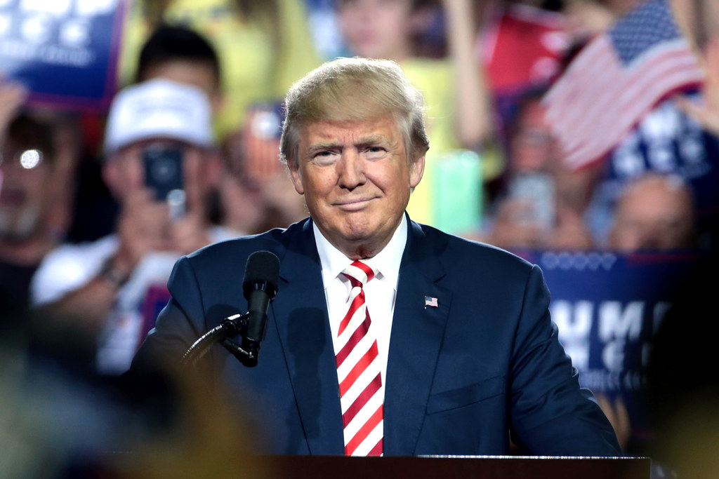 bagdadi robot trump