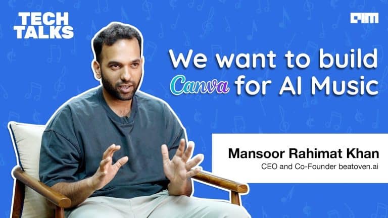 Beatoven Journey with Founder Mansoor