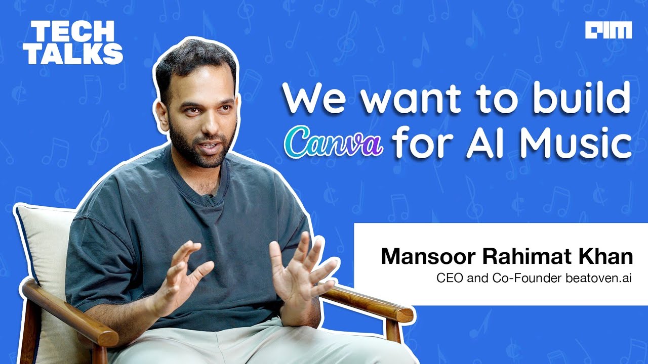 Beatoven Journey with Founder Mansoor
