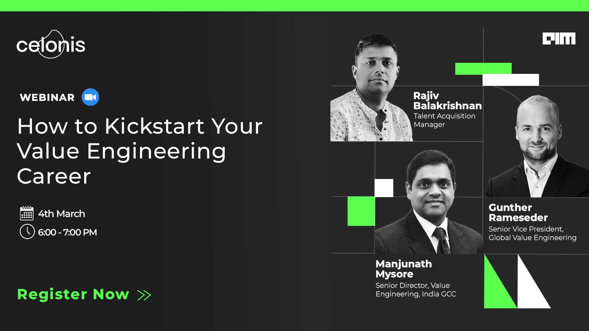 AI Drivers for Next Gen Applications