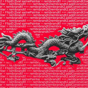 Beware of Chinese Open-Source LLMs