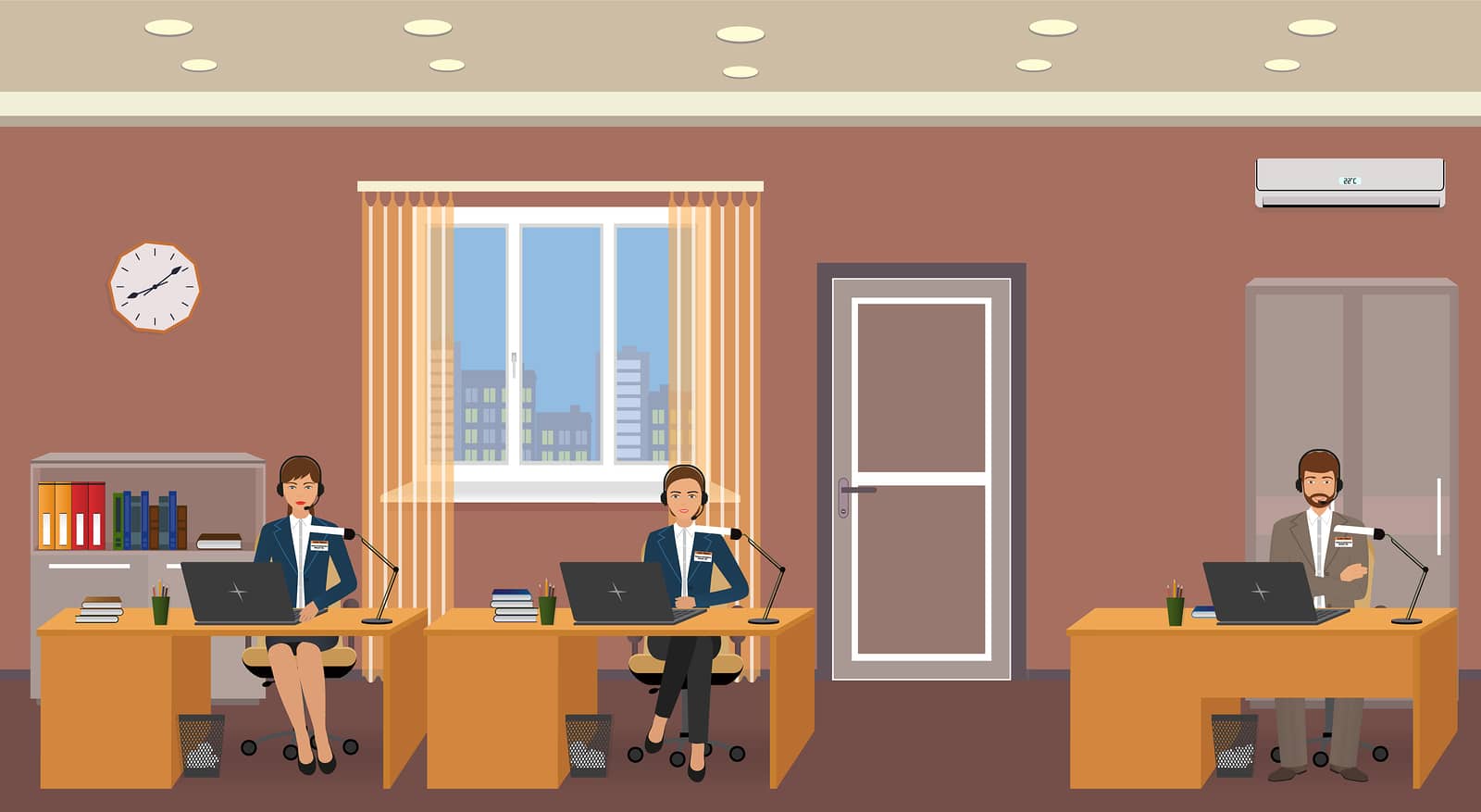 AI customer service