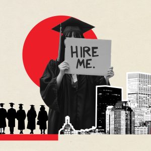 Dream Degree, Jobless Reality