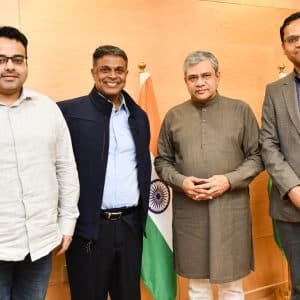 Indian Government, Sarvam AI Discuss Building India’s Sovereign LLM