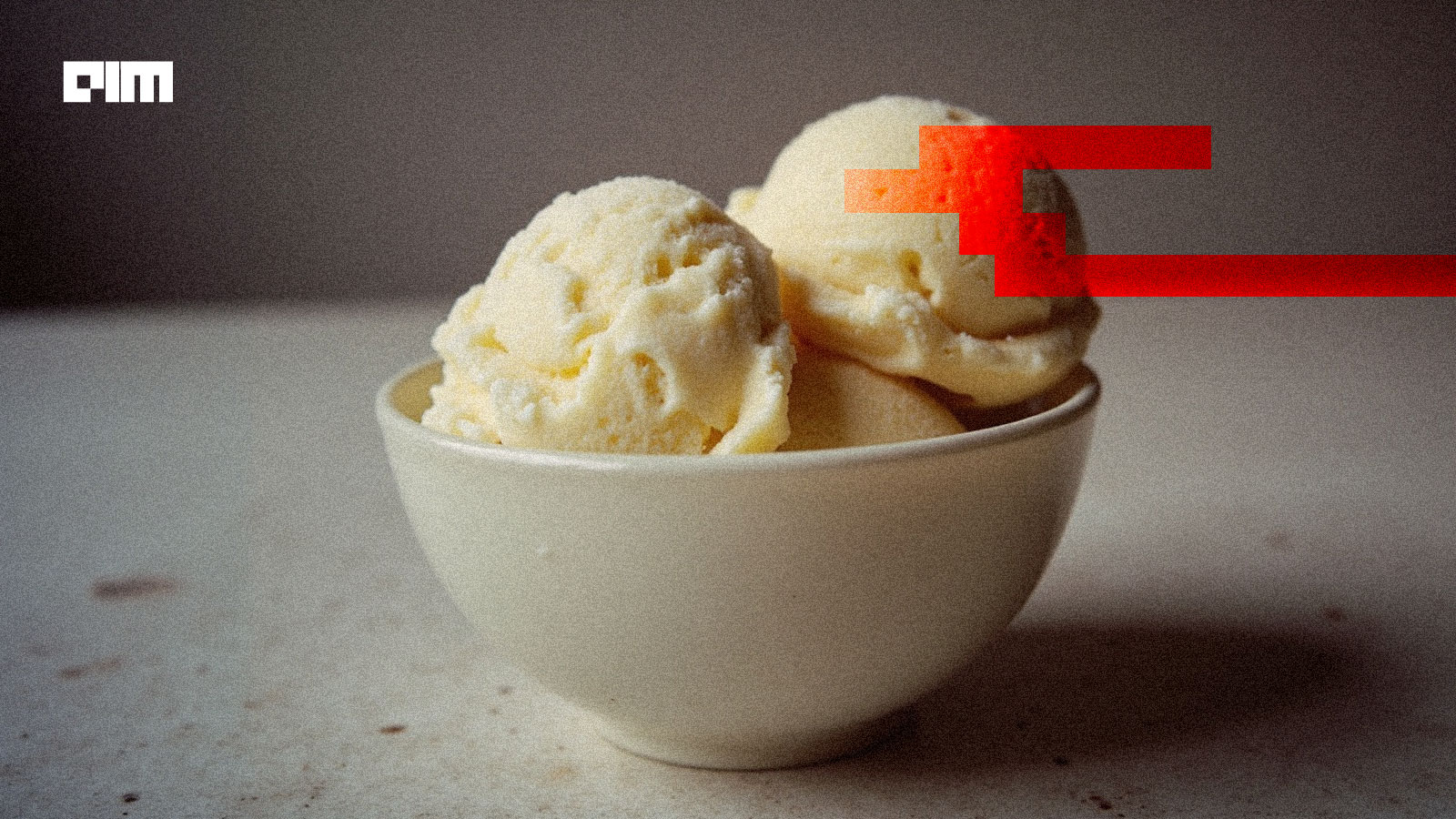 Unilever AI ice cream