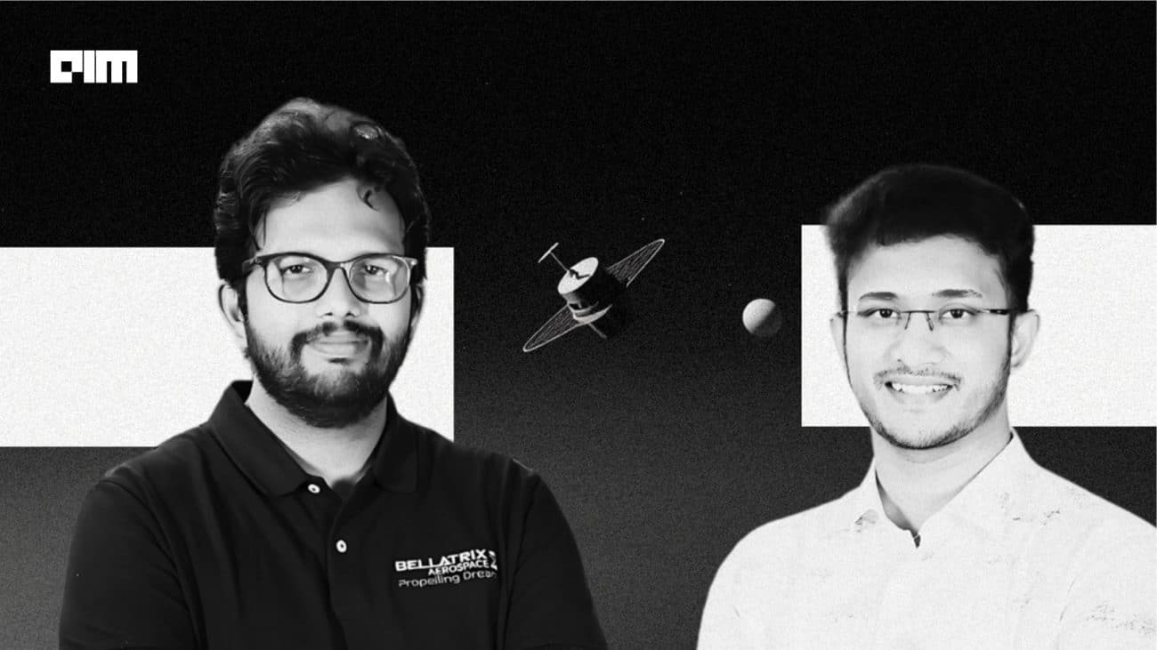Bellatrix Aerospace spactech