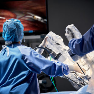 How This Ahmedabad-Based Cancer Center Is Using Robotic System For Minimally Invasive Surgeries