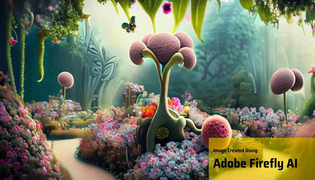 Image Creator from Adobe Firefly AI