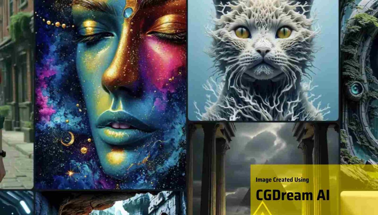 Image Creator from CGDream AI
