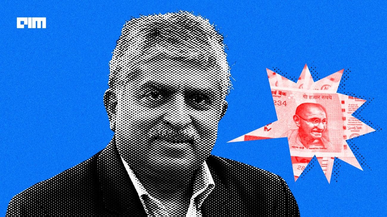 Nandan Nilekani India Economy
