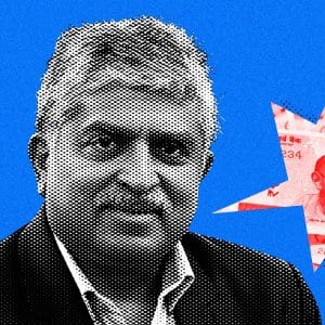 Nandan Nilekani India Economy