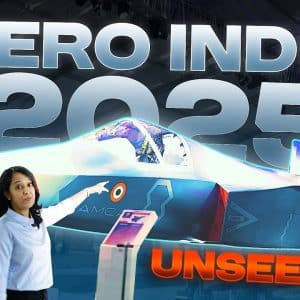 Inside AERO India