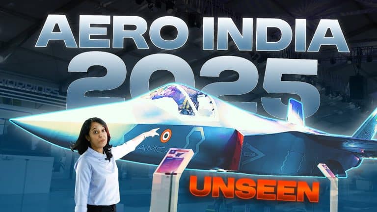Inside AERO India