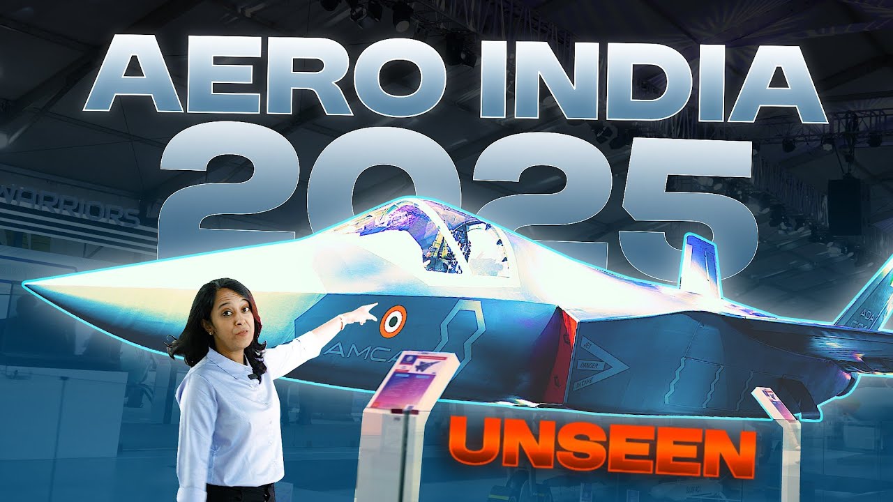 Inside AERO India