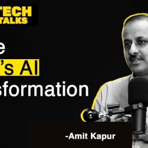 Lowe’s AI Transformation with Amit Kapur