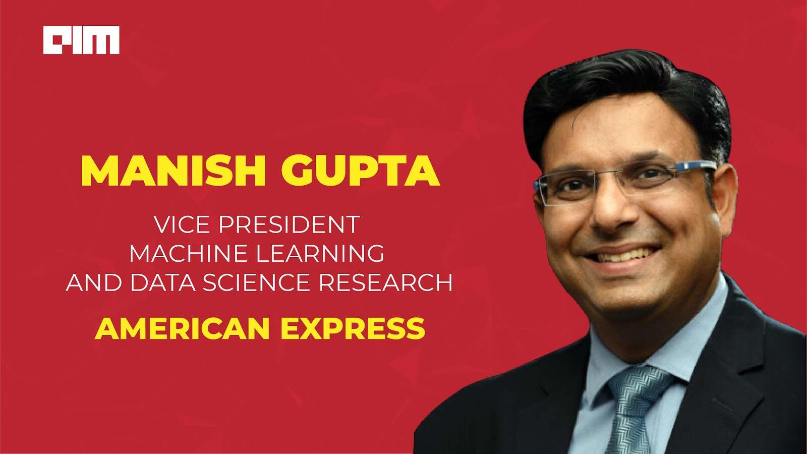 Manish Gupta