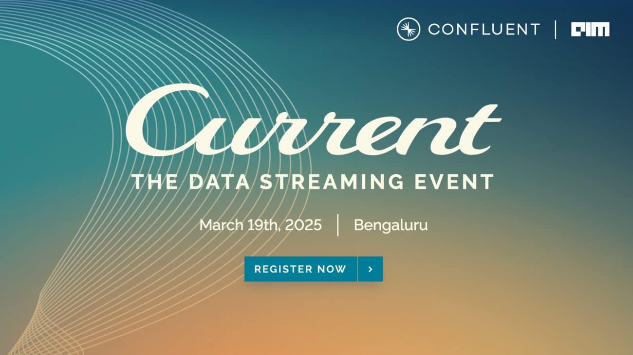 Join the Data Streaming Revolution at Confluent’s Current Bengaluru 2025