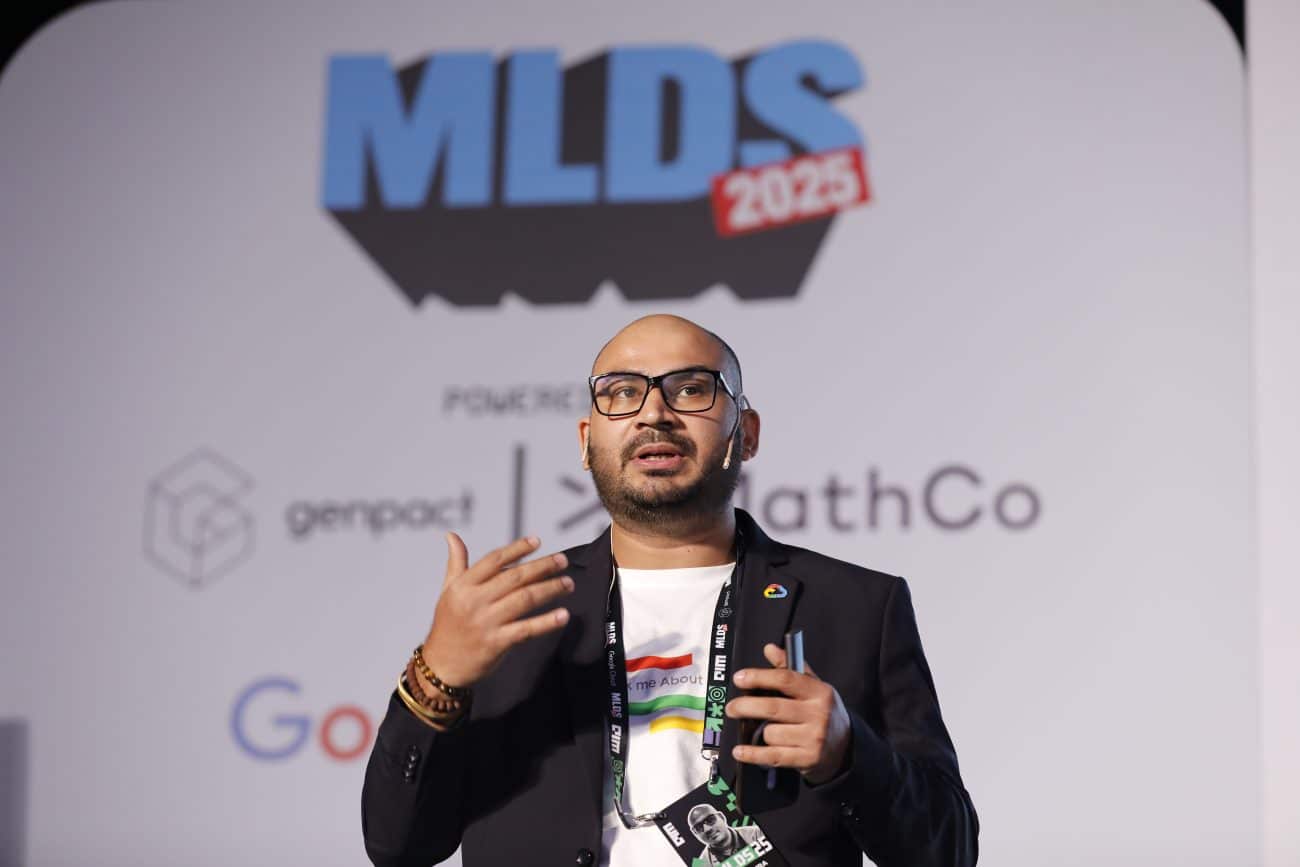 Google Cloud's Vikas Mishra: ‘2025 Is the Year of Production’ for AI Agents