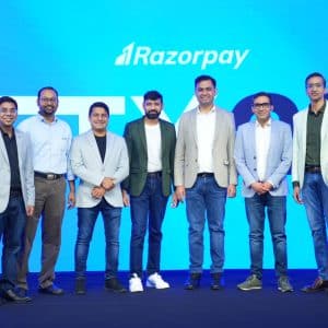 Razorpay Founders and the Leadership Team at Razorpay FTX 2025