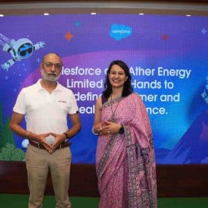Salesforce Ather Energy