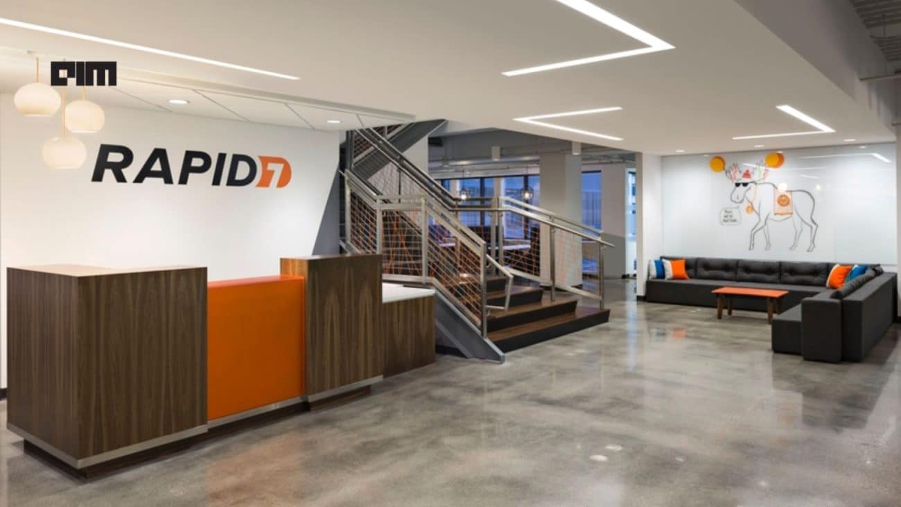 Rapid7 office