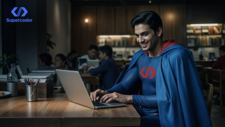 Supercoder Connects Indian Developers
