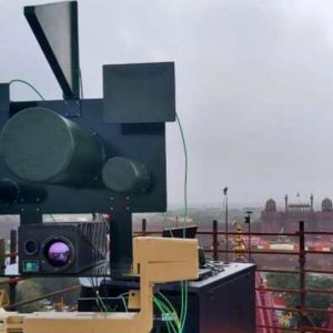 DRDO deploys anti-drone system at Red Fort during 76th Independence Day Celebration
