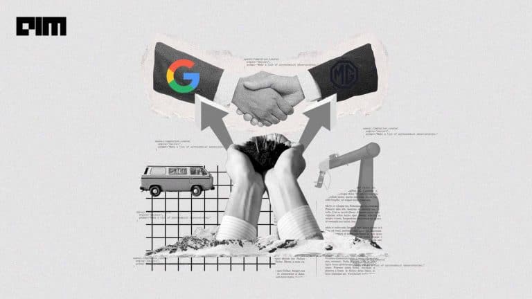 Google Cloud MG
