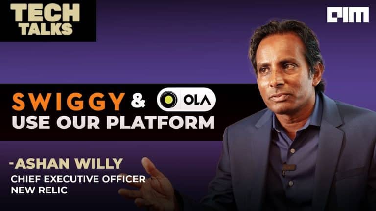 Ashan Willy CEO New Relic Interview