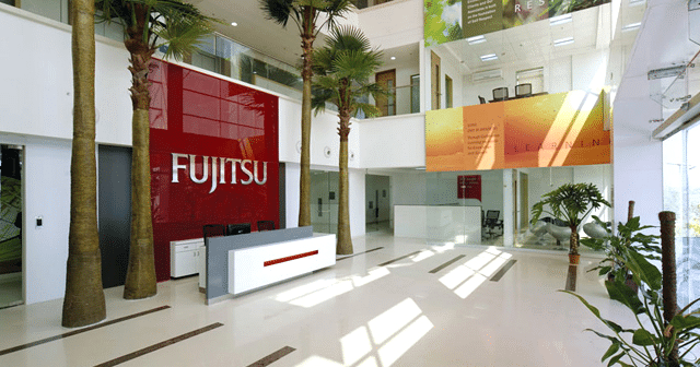 Fujitsu Research of India
