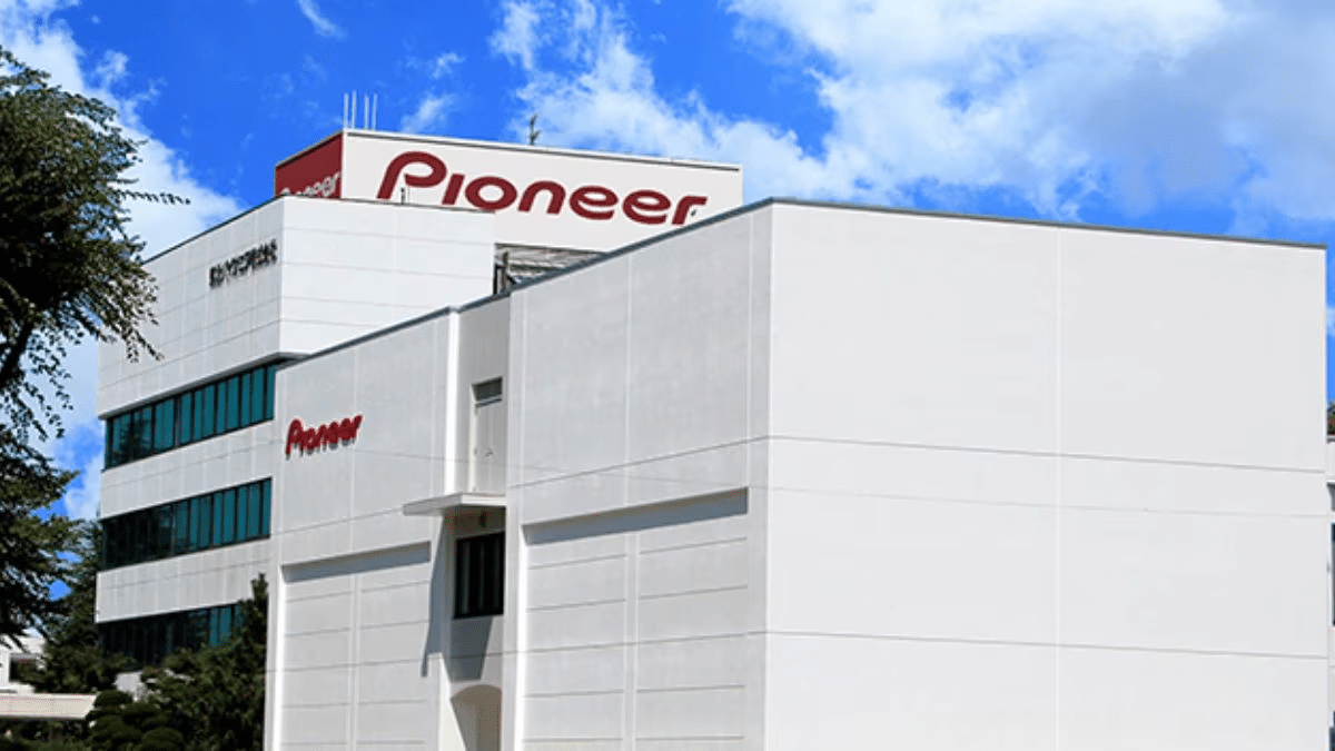 Pioneer