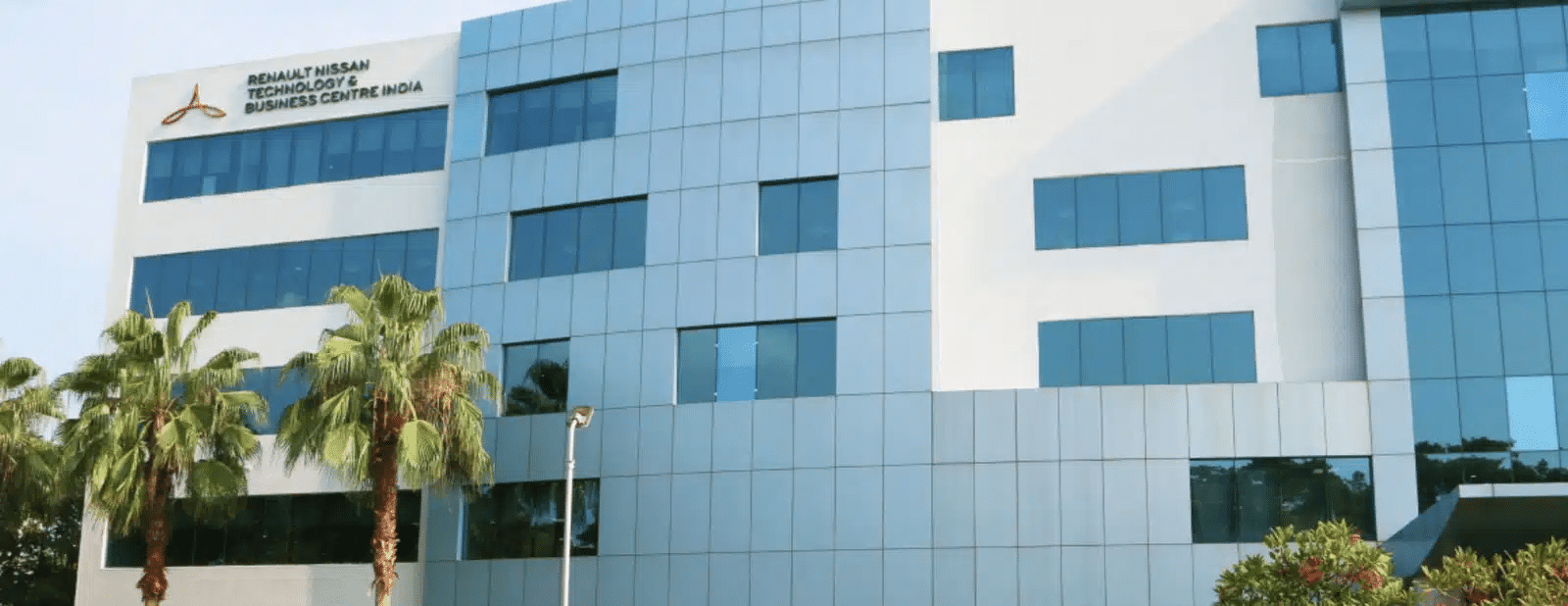Renault Nissan Technology and Business Centre India