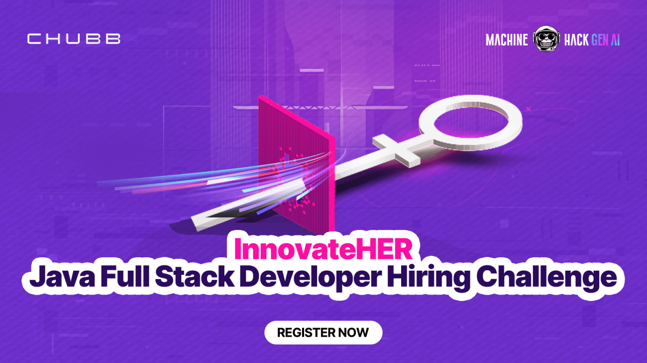 Code, Compete, Conquer: The InnovateHER Java Full Stack Challenge
