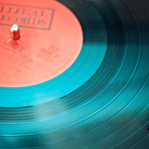 music record