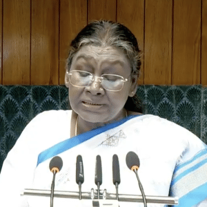 Our Aim is to Make India a Global Innovation Powerhouse: President Murmu on IndiaAI Mission