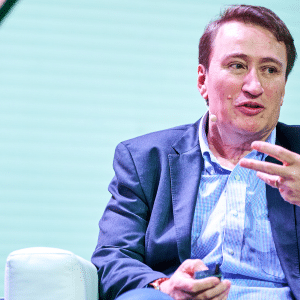 Laurent Mechain, global head of cloud at SUSE