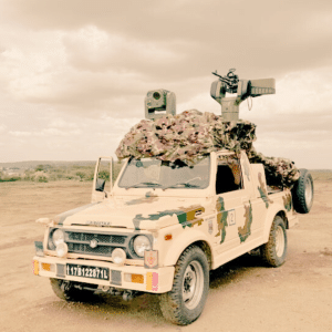Make in India Defense