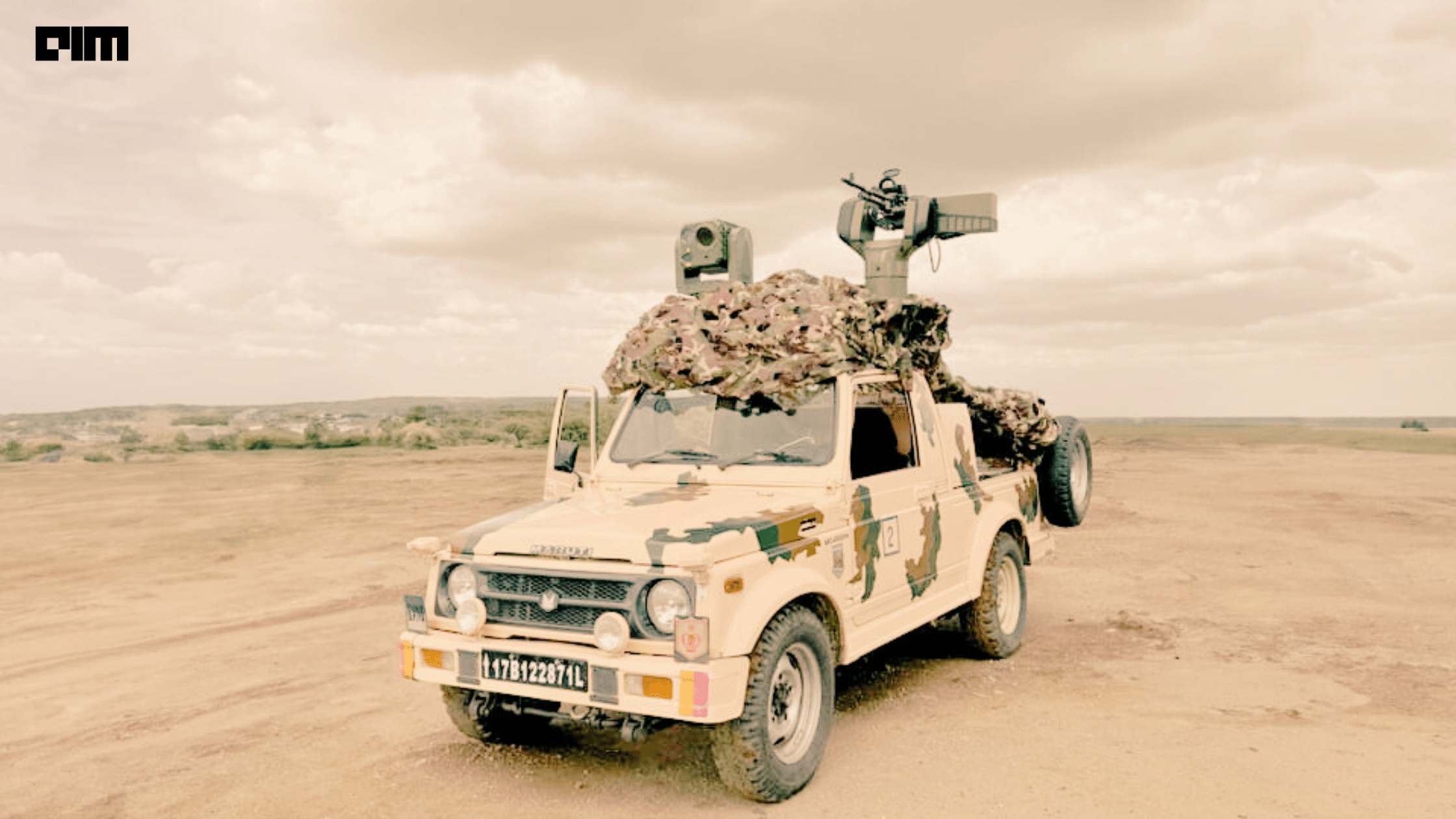 Make in India Defense