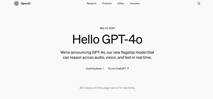 GPT 4o