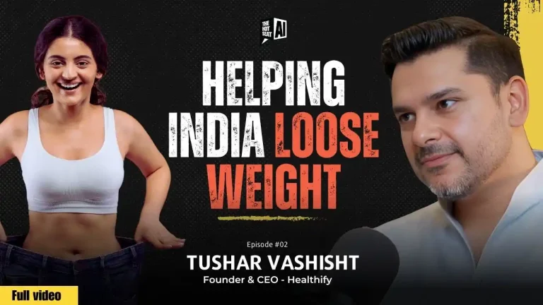 Interview with Tushar Vashist