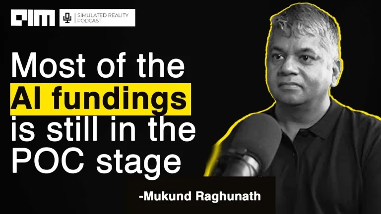 Mukund Raghunath Interview