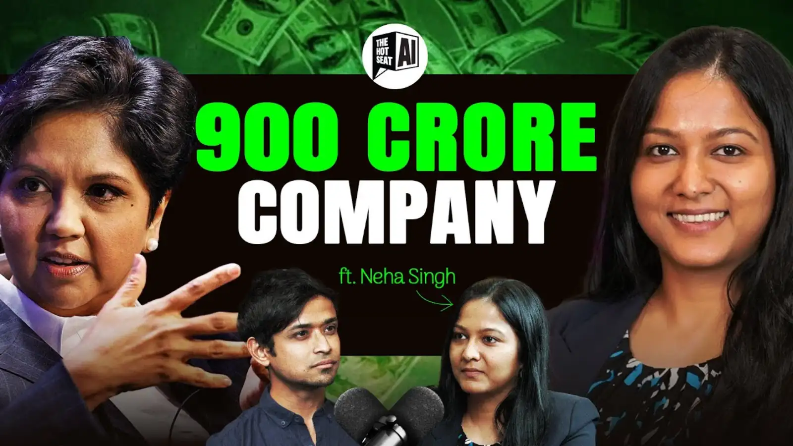 Startup to IPO by Neha Singh